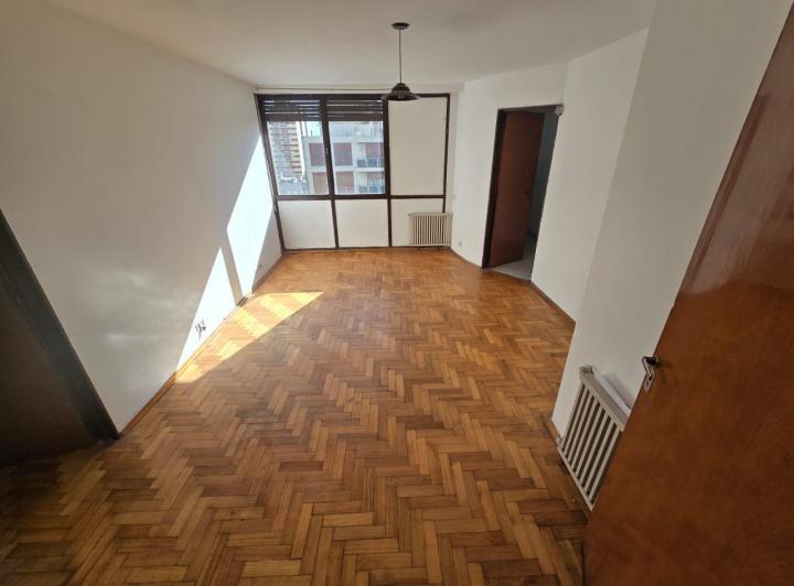 Departamento · 60m² · 2 Ambientes