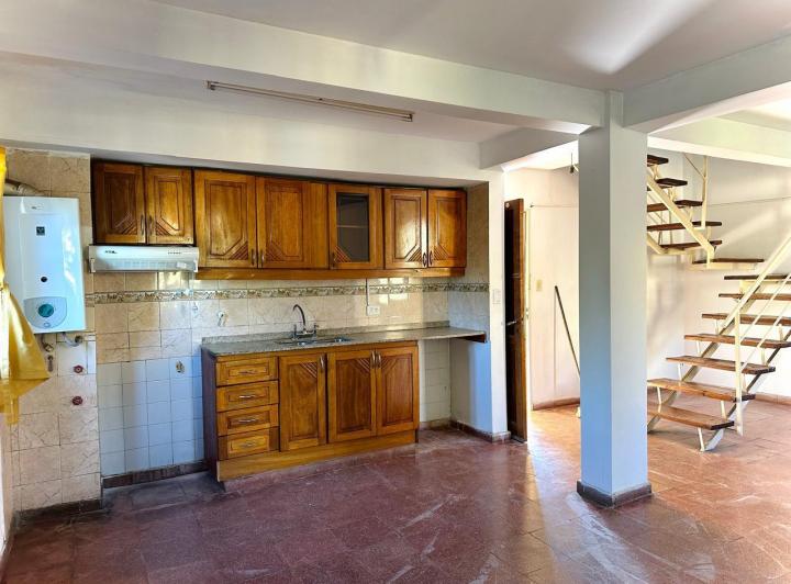 Departamento · 65m² · 3 Ambientes · 1 Cochera