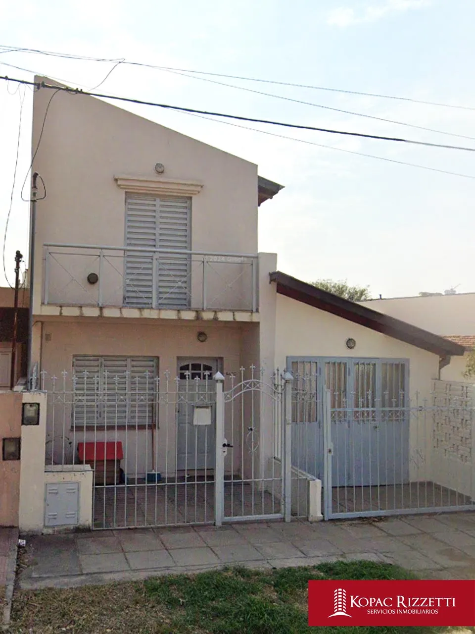 QUEBRADA LAS ROSAS (DUARTE QUIROS 5436) - VENTA CASA 2 DORMITORIOS