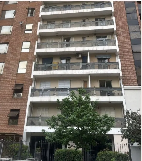 DTO 55 m2 BELLO 1 DOR 2 CALEFACTORES 5º PISO FINANCIADO CATEGORIA