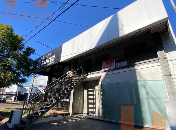 Oficina comercial · 120m² · 6 Ambientes