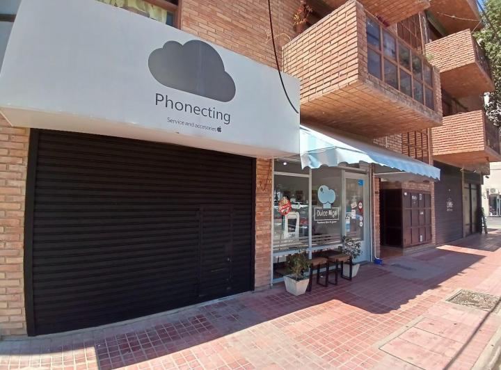 Local comercial · 35m² · 1 Ambiente