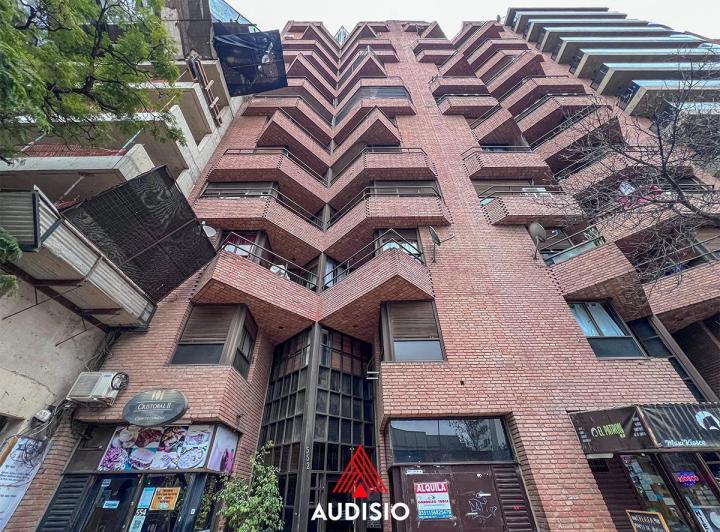 Departamento · 40m² · 2 Ambientes