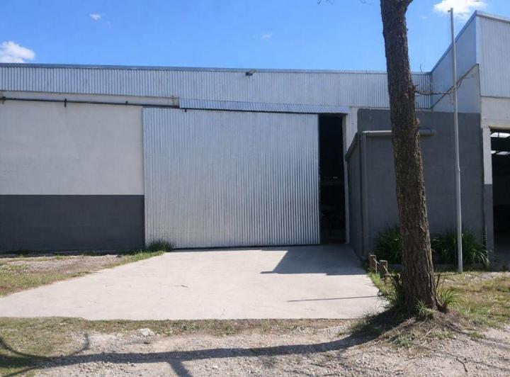 Bodega-Galpón · 385m²
