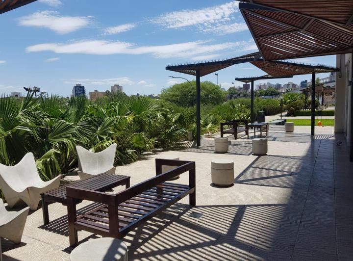 Departamento · 44m² · 2 Ambientes