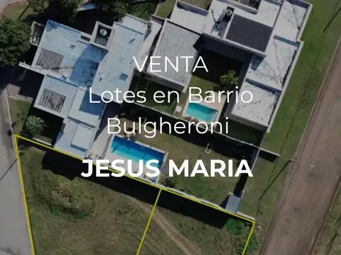 Terreno en Venta en Jesus Maria, Colón