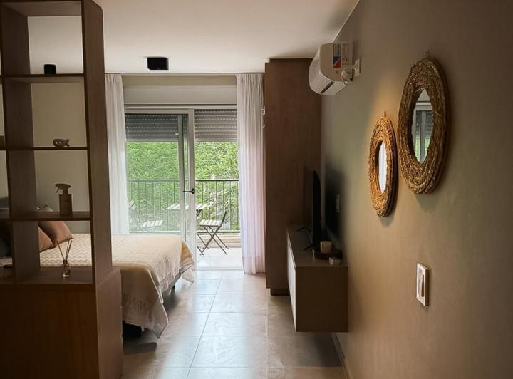 Departamento · 42m² · 2 Ambientes