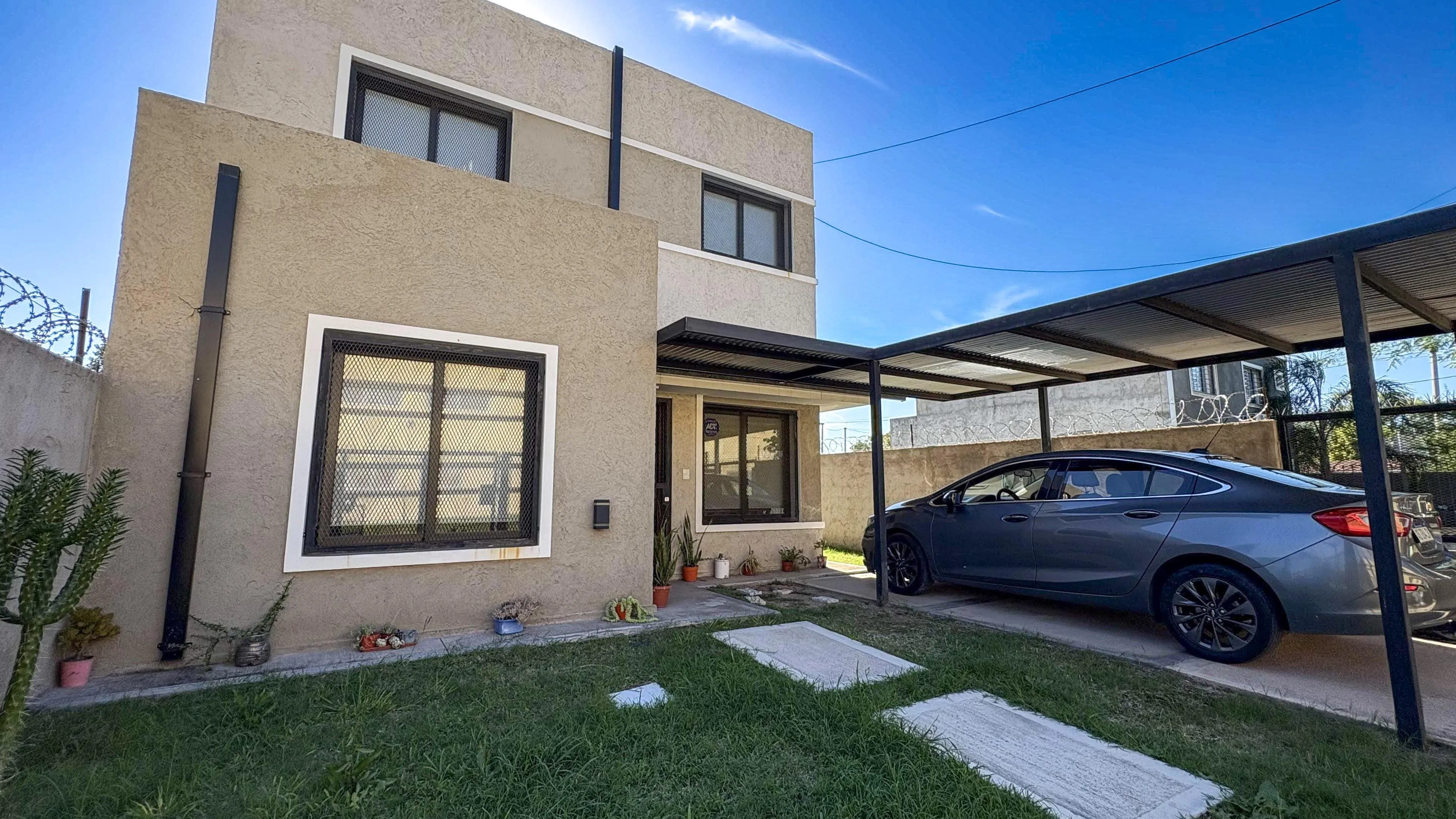 Venta Casa  Apto Credito Banco Nacion 3 Dormitorios
