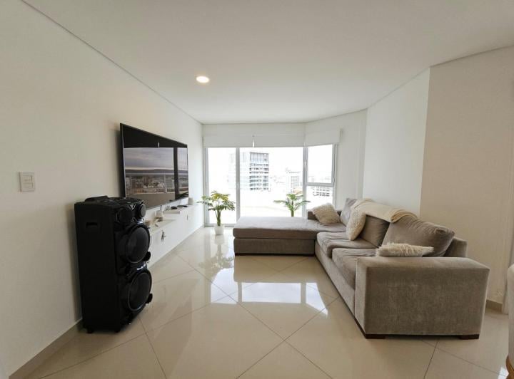 Departamento · 110m² · 5 Ambientes · 1 Cochera