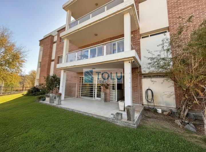 Departamento · 118m² · 4 Ambientes · 1 Cochera
