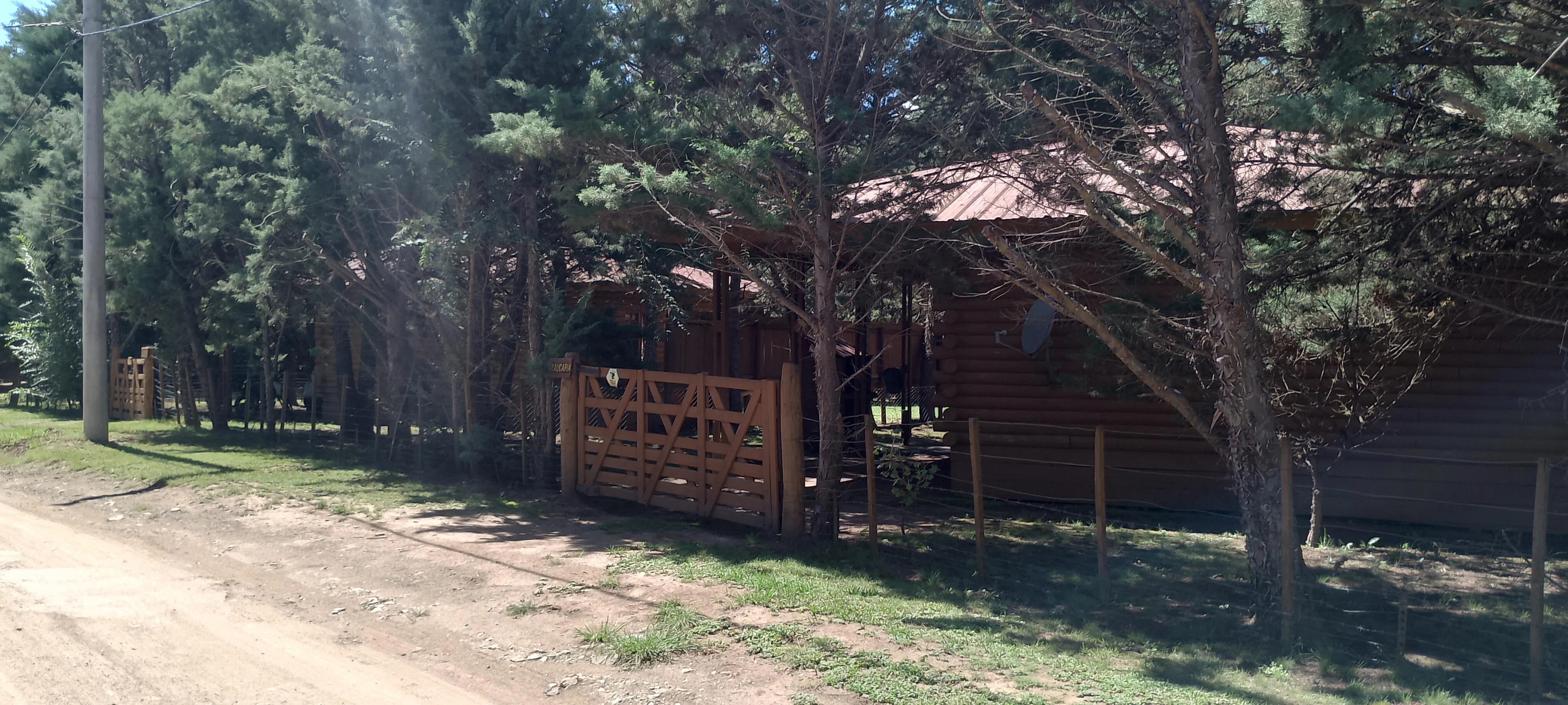 VENTA DE 2 CABAÑAS DE 2 DORMITORIOS-STA.MÓNICA