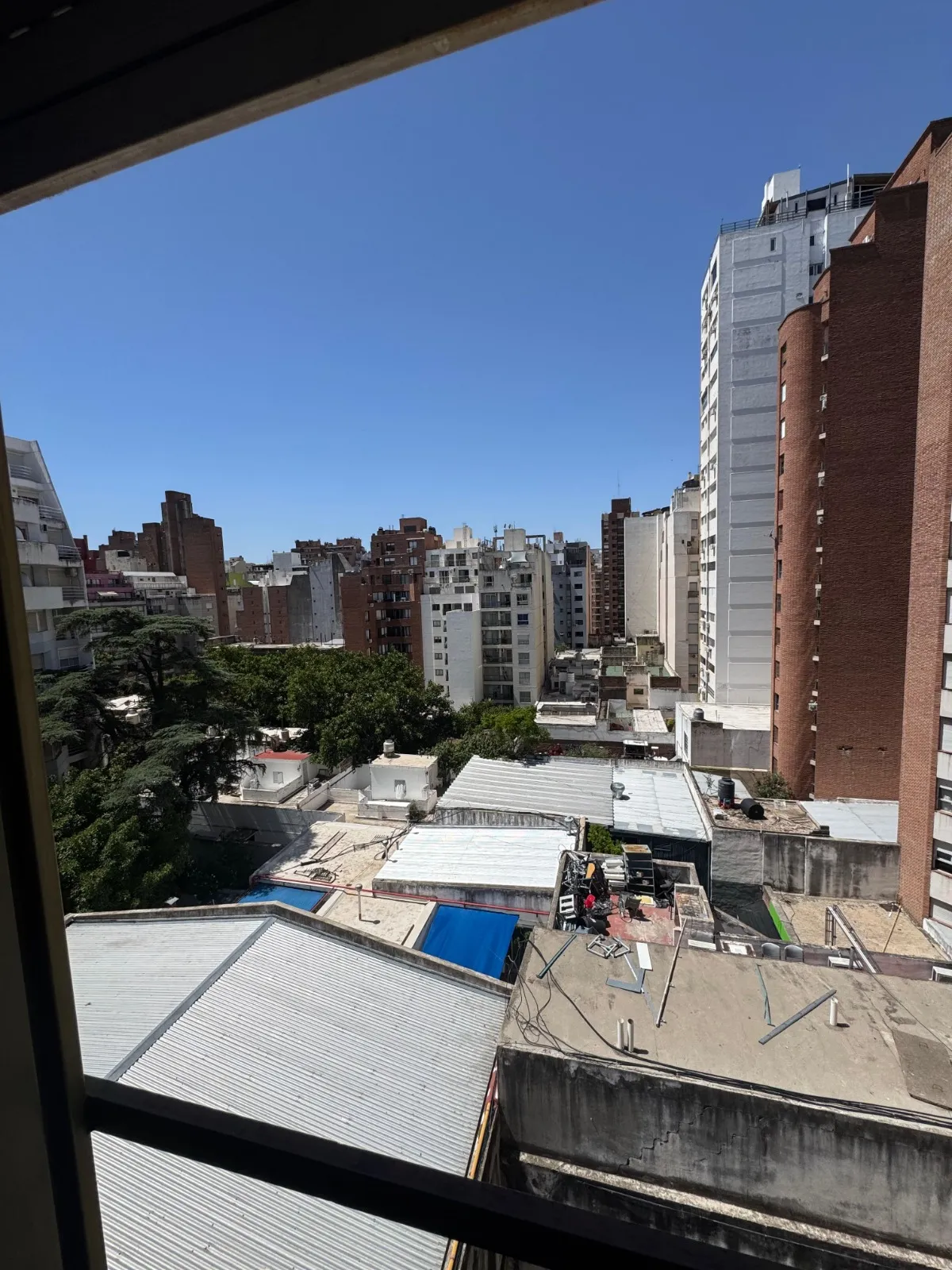 DTO BELLO BUEN PASTOR PLAZA ESPAÑA 1 DOR DESOCUPADO BALCON OPORTUNIDAD!!!