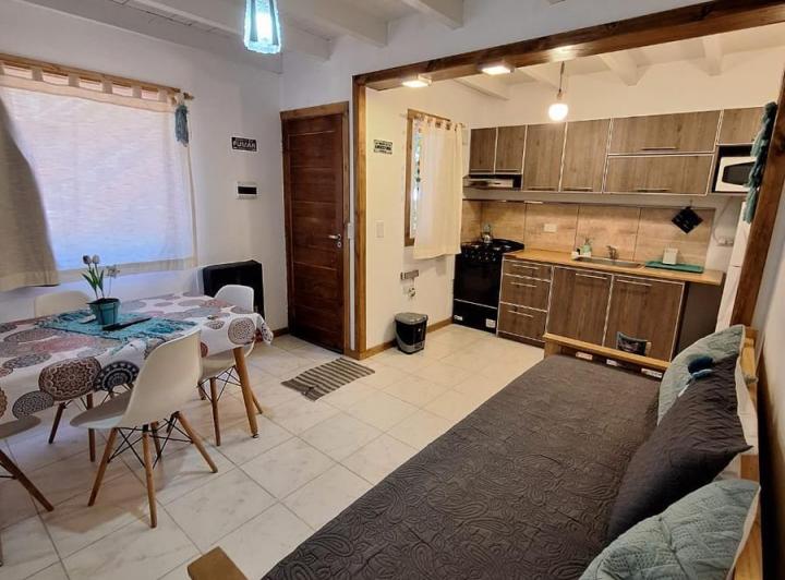 Departamento · 42m² · 2 Ambientes