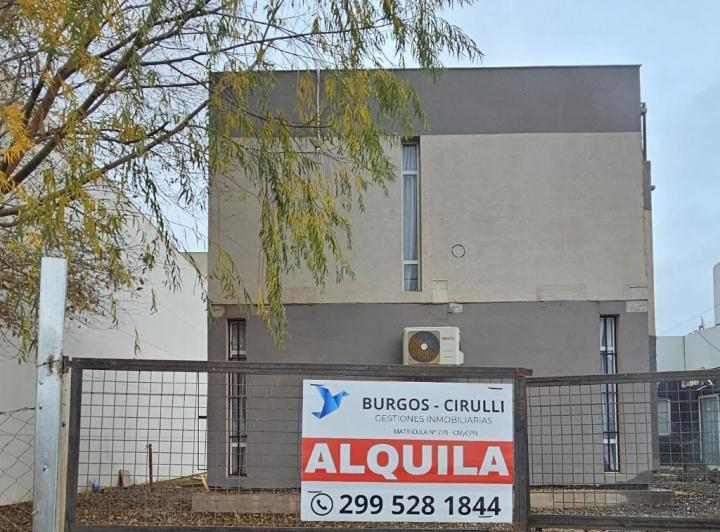 Casa · 60m² · 3 Ambientes · 1 Cochera