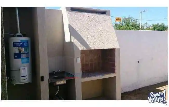 VENDO DUPLEX DE DOS DORMITORIOS EN CHACRAS DEL NORTE 1ER ETAPA APTO CREDITO