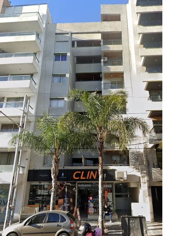 General Paz | Depto 1 dormitorio c/2 balcones | 3er piso frente| Apto crédito