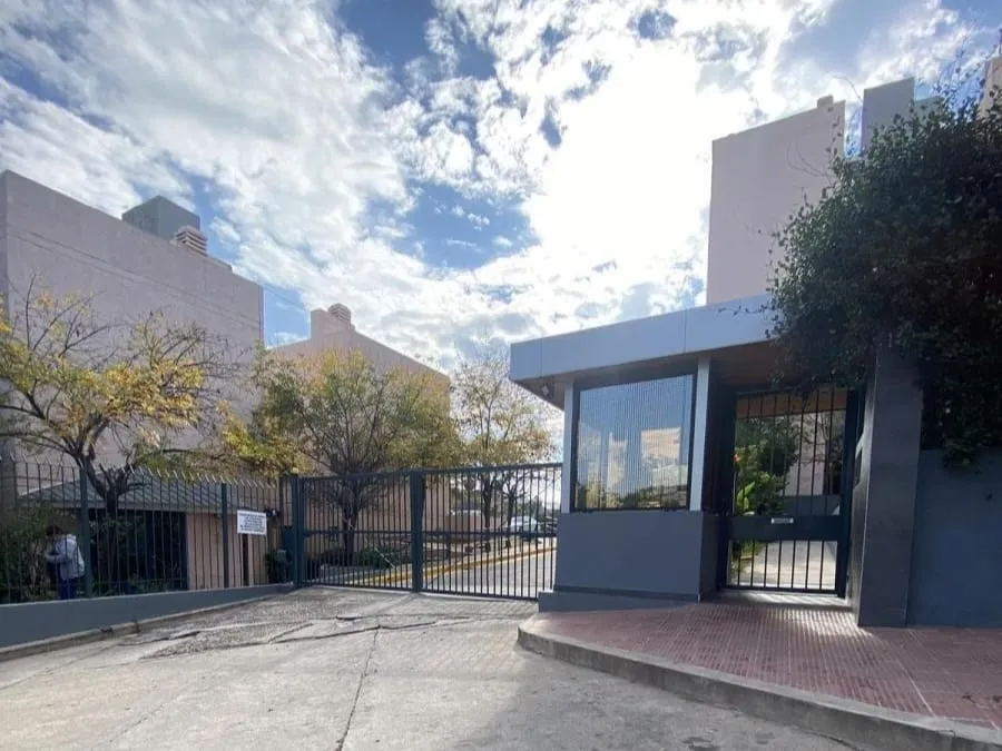 Dpto 2 dorm con cochera San Martin - Apto Crédito