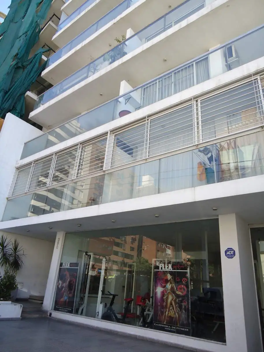 DPTO APTO BANCOR Calasanz 390 1 dor con balcon