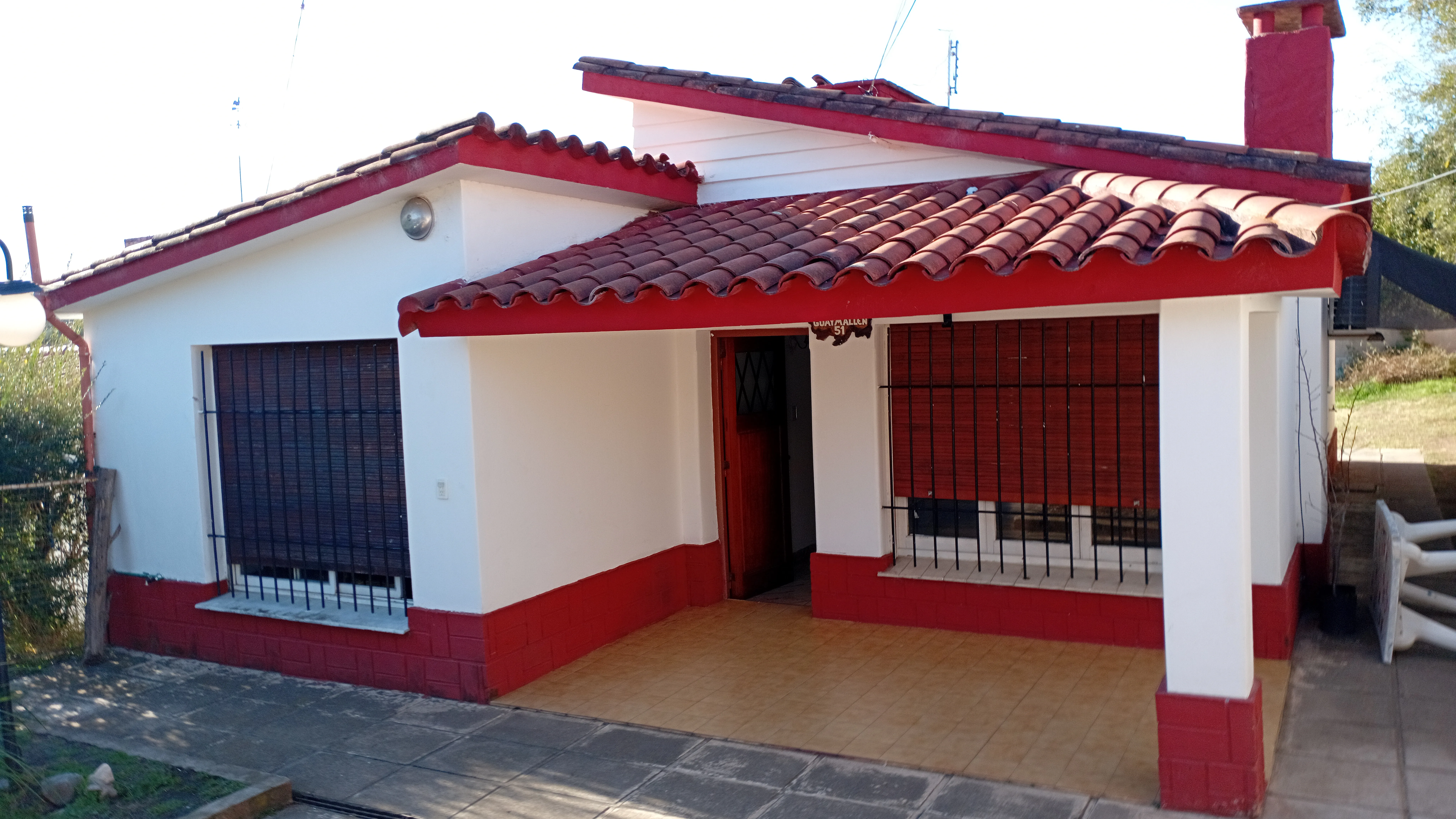 Alquiler Permanente 2 Dormitorios + Escritorio en Villa Carlos Paz