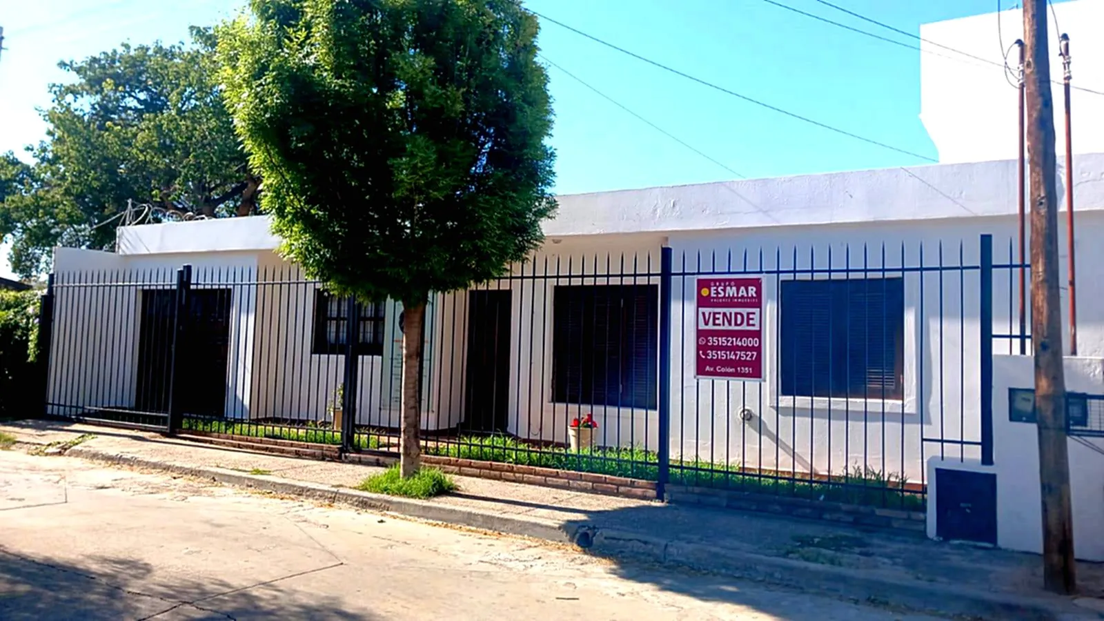 Apta Crédito Puente Blanco hermosa casa 2 dormitorios cochera y patio