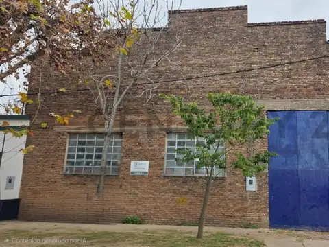 Galpón en Venta en Cañada de Gómez, Iriondo
