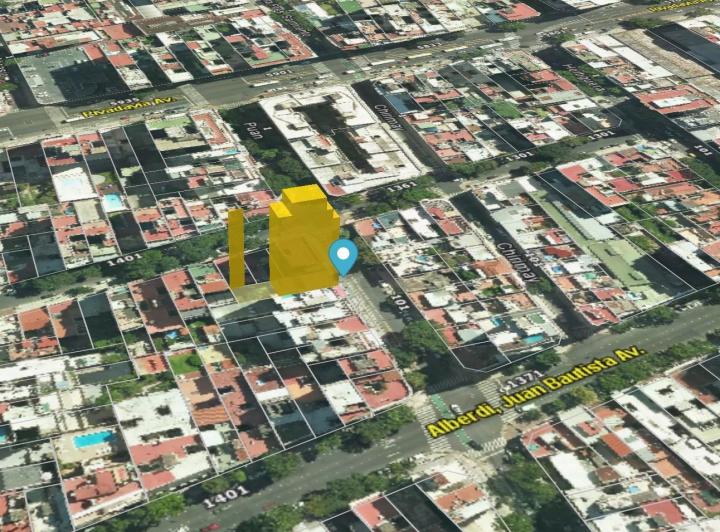 Terreno · 264m²