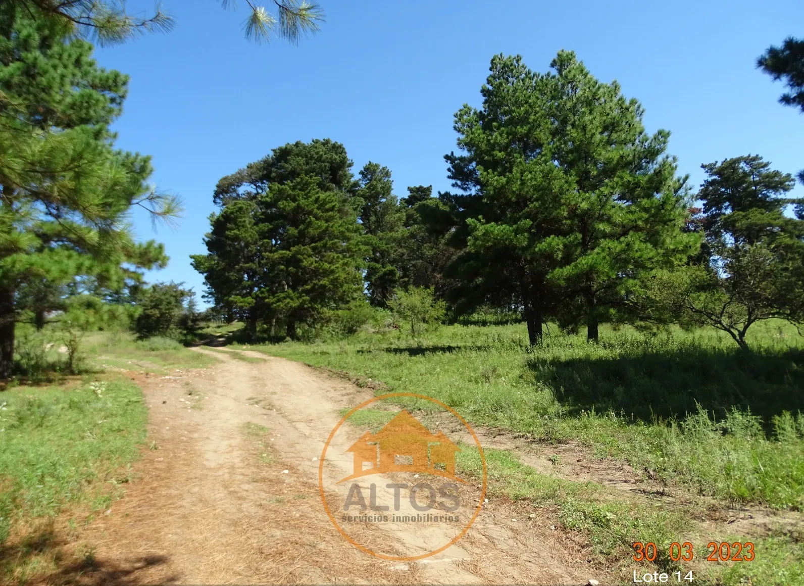 POTRERO DE GARAY CON ESCRITURA-TERRENOS DESDE 2.467 M2-CORDOBA