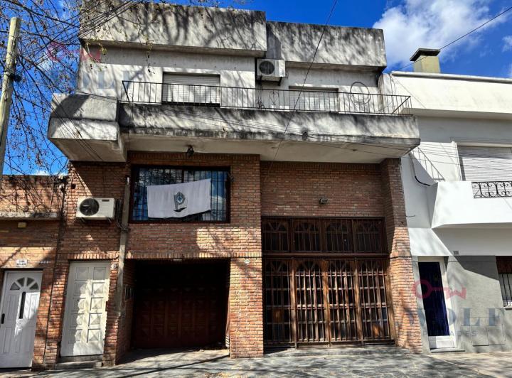 Terreno · 513m² · 3 Dormitorios · 1 Cochera