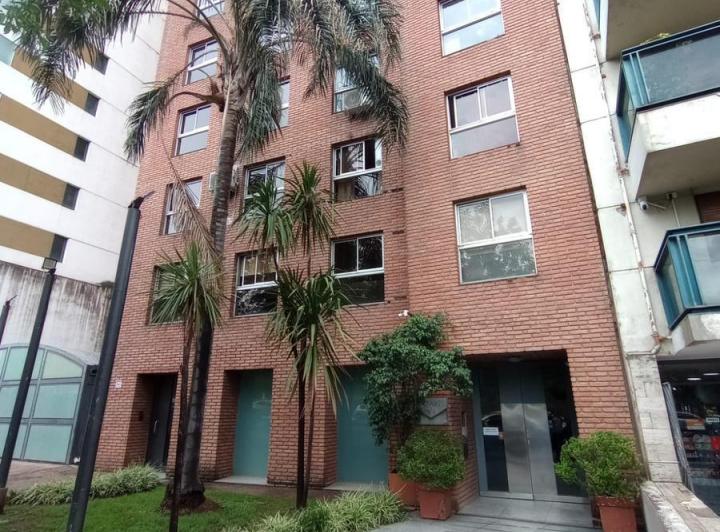 Departamento · 42m² · 2 Ambientes