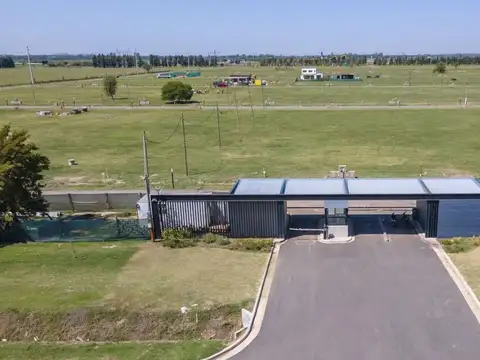 Terreno en Venta en Fisherton, Rosario