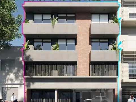 Terreno en Venta en Echesortu, Rosario