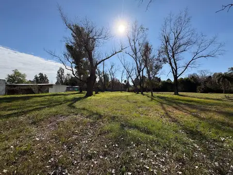 Terreno en Venta en Ibarlucea, Rosario