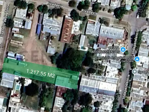 Terreno en Venta en Cañada de Gomez, Iriondo