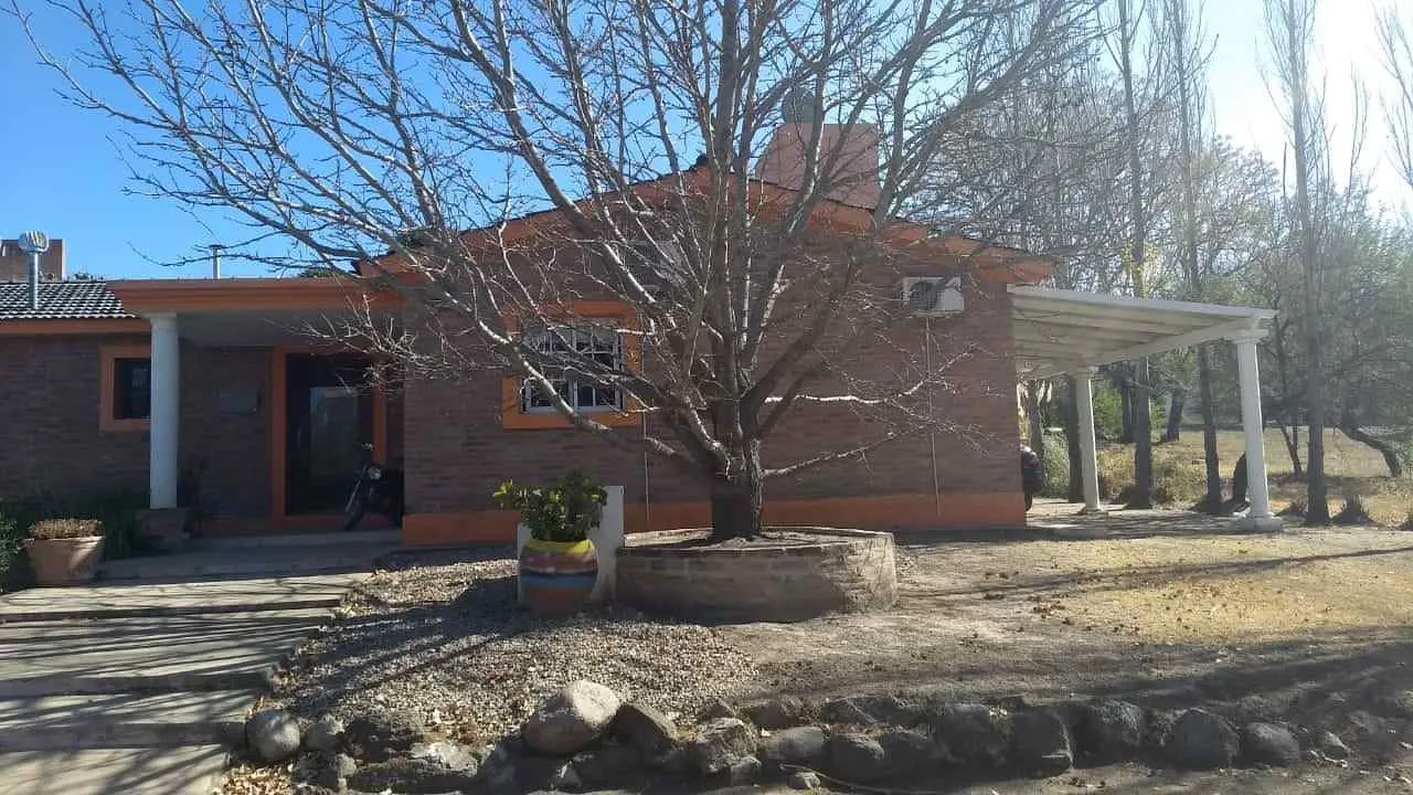 CASA EN VENTA - POTRERILLO DE LARRETA