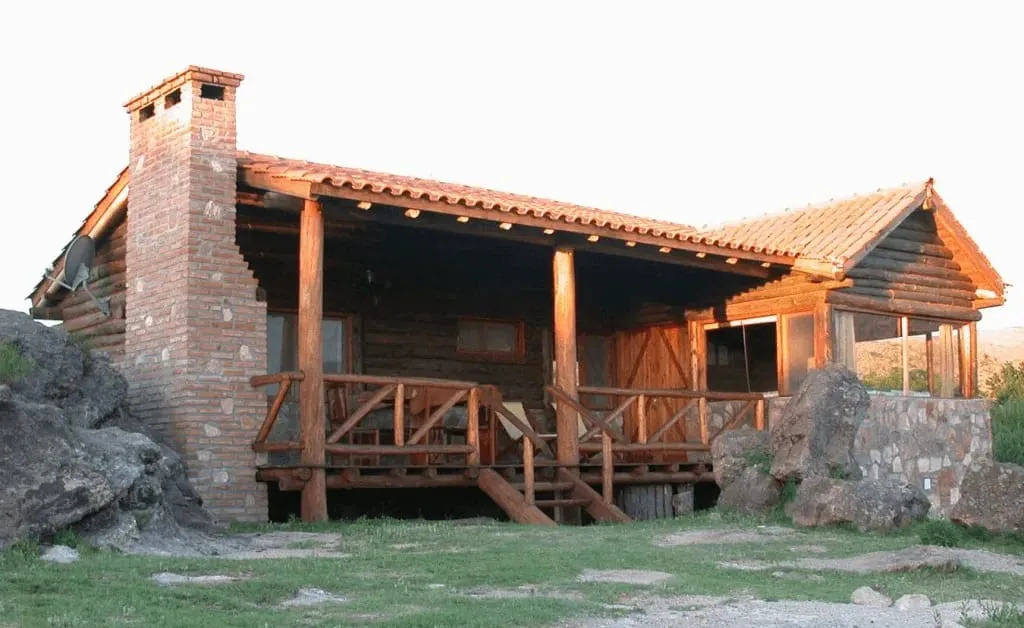 Cabaña en Venta - Nono Traslasierras