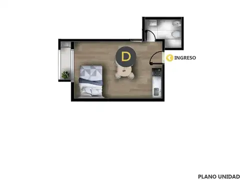 Departamento en Venta en Centro, Rosario