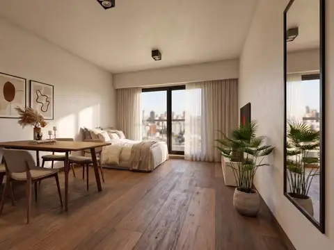 Departamento en Venta en Centro, Rosario
