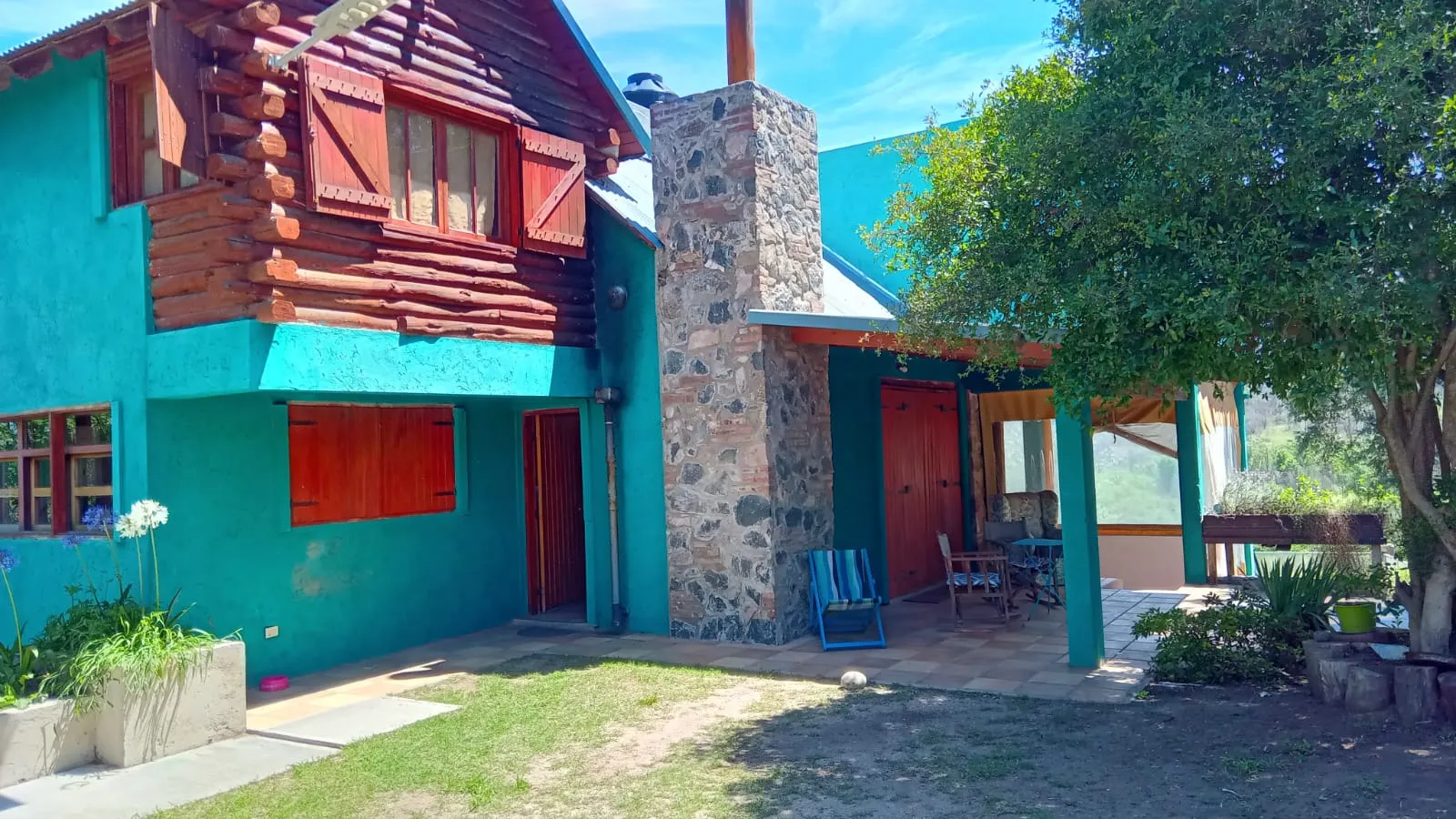 LA CASA DE TUS SUEÑOS TALA HUASI, SIERRAS DE CORDOBA