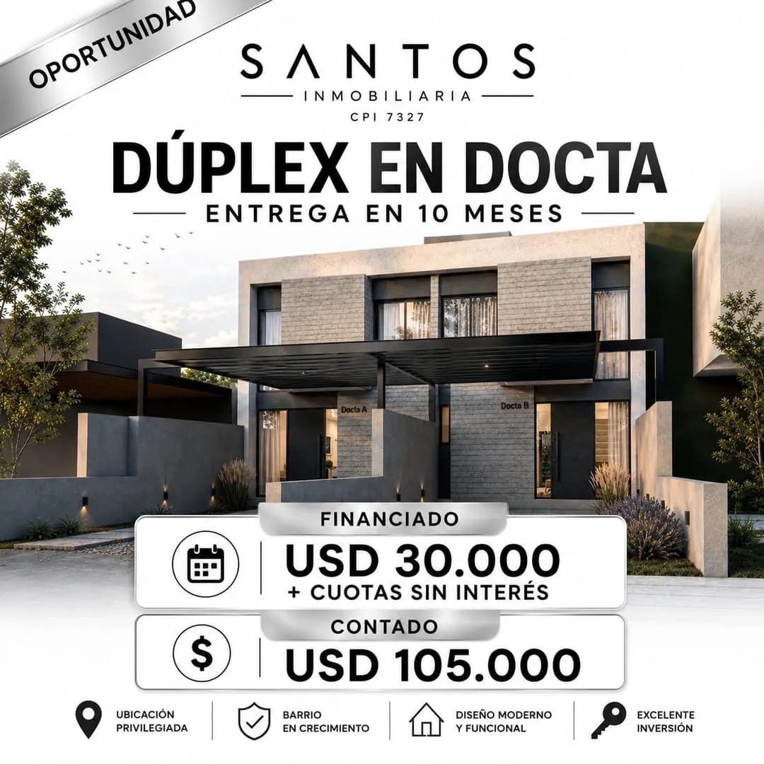 Docta duplex financio