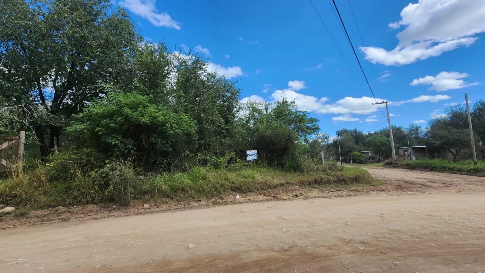 Lote a la venta en Comuna de San Roque. (L425)