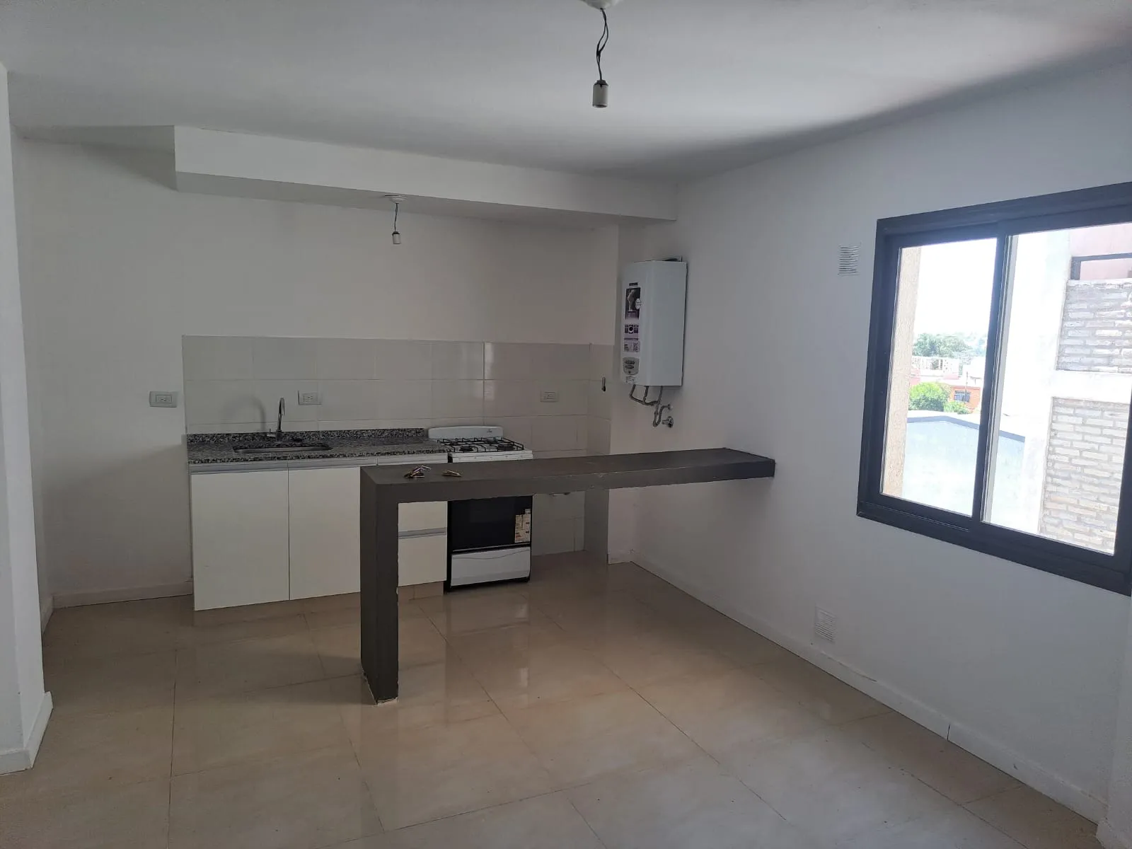 ALQUILO DEPARTAMENTO ALTO ALBERDI 1 DORMITORIO