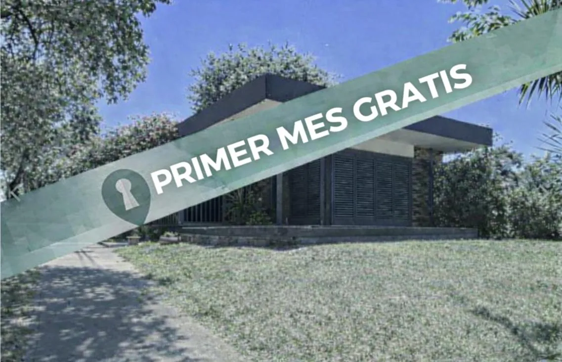 CASA CERRO  ALQUILER APTA OFICINA CON MOBILIARIO