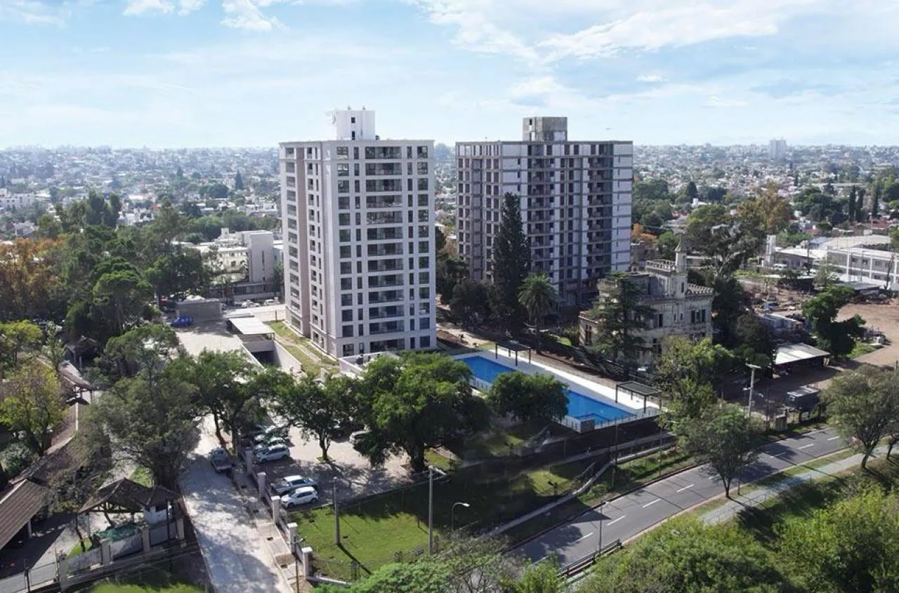 VENTA DEPARTAMENTO 1 DORMITORIO  OPERA PARK TORRE 3