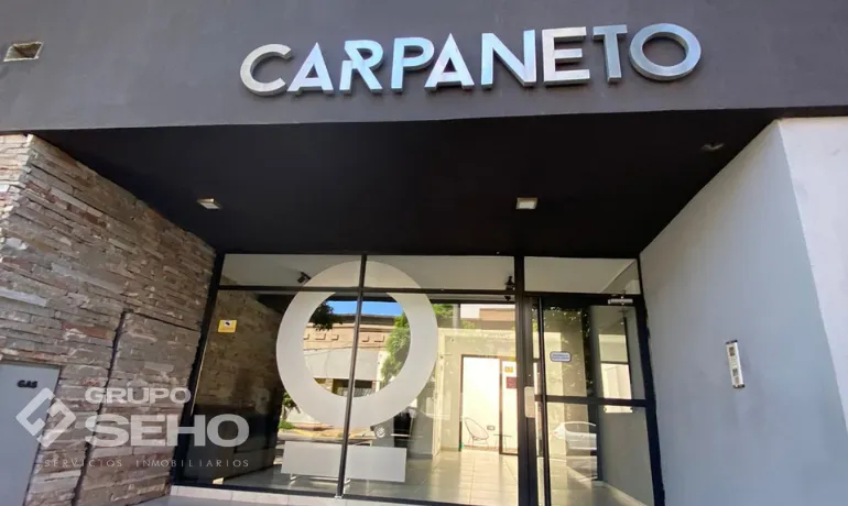 APTO CREDITO - DEPARTAMENTO 1 DORMITORIO FRENTE C/ COCHERA