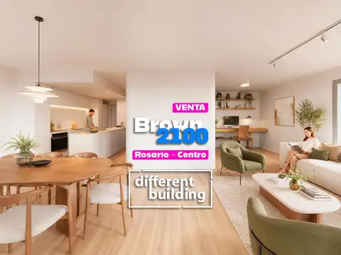 Departamento en Venta en Centro, Rosario