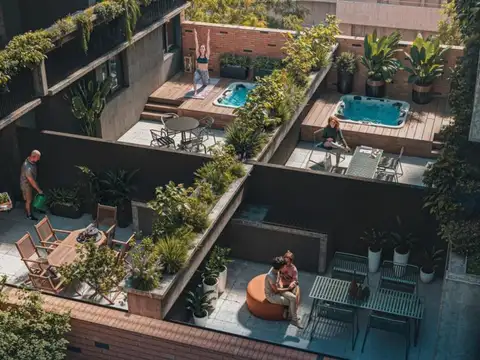 Departamento en Venta en Martin, Rosario