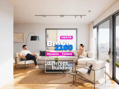 Departamento en Venta en Centro, Rosario