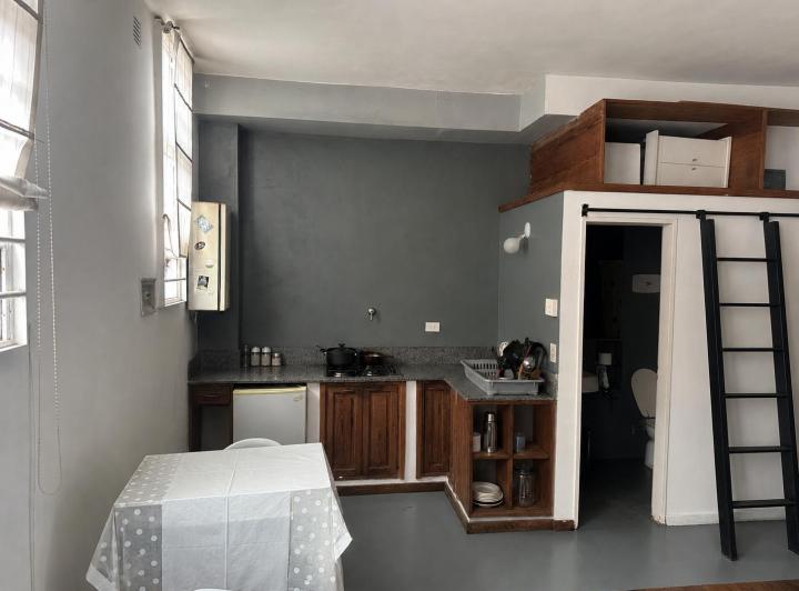 PH · 31m² · 1 Ambiente