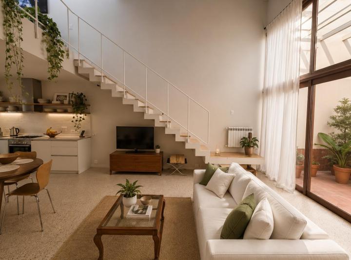 PH · 193m² · 4 Ambientes