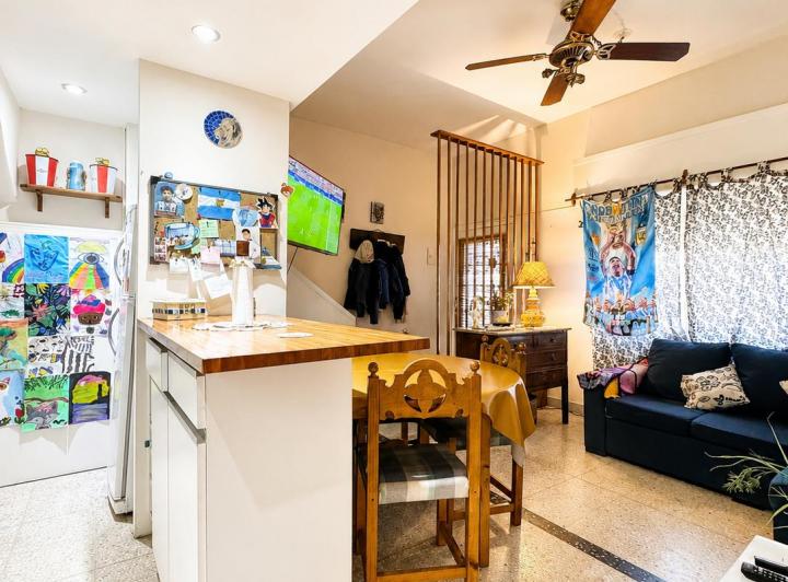 PH · 110m² · 3 Ambientes · 1 Cochera